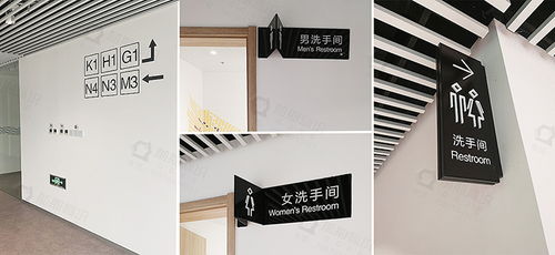 如何選擇標識標牌制作生產廠家